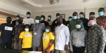 “Bring home gold for a handsome reward” – Minister