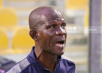 Aduana Stars appoint Asare Bediako as head coach