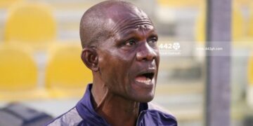 Aduana Stars appoint Asare Bediako as head coach