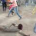 Photos: ‘Alleged’ Okada thief lynched