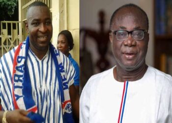 Freddy Blay gave me his blessing to be national chairman but…- Wontumi