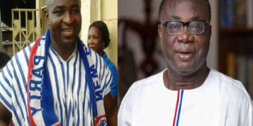 Freddy Blay gave me his blessing to be national chairman but…- Wontumi