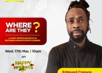 Where Are They?: I missed the opportunity to play abroad due to the cancellation of Club World Cup- Edmund Copson