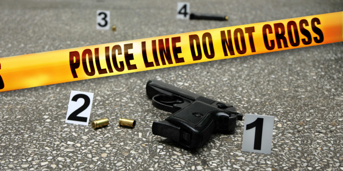 England: Man confesses to shooting mother and two siblings to death