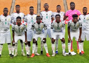 2021 AFCON Q: Akonnor names strong starting line up to face Sao Tome