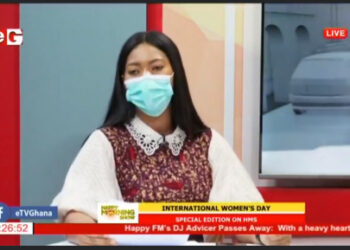 WomensDayOnGMABC: We are not challenging men for their positions - Dzifa Gray