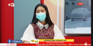 WomensDayOnGMABC: We are not challenging men for their positions - Dzifa Gray