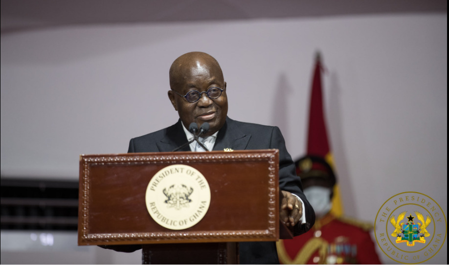 Some CSOs mounted campaigns against my re-election but... – Prez Akufo Addo