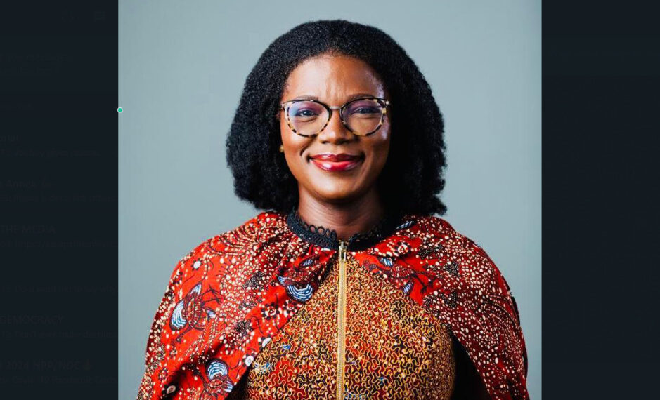 Women in Policy Series featuring National Schools Inspectorate Authority Executive Director