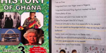 NaCCA confirms controversial textbooks with offensive tribal depictions is not approved