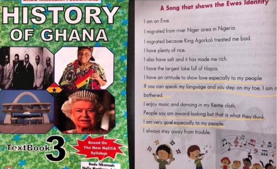 NaCCA confirms controversial textbooks with offensive tribal depictions is not approved