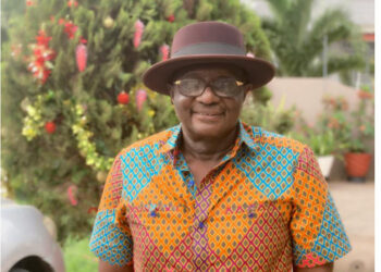 NDC grassroots urge Nii Armah Ashietey to accept calls on him to contest National Chairmanship position