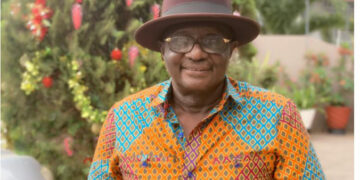 NDC grassroots urge Nii Armah Ashietey to accept calls on him to contest National Chairmanship position