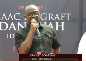 GMA CEO pays tribute to DJ Advicer