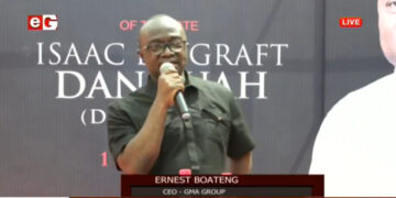 GMA CEO pays tribute to DJ Advicer