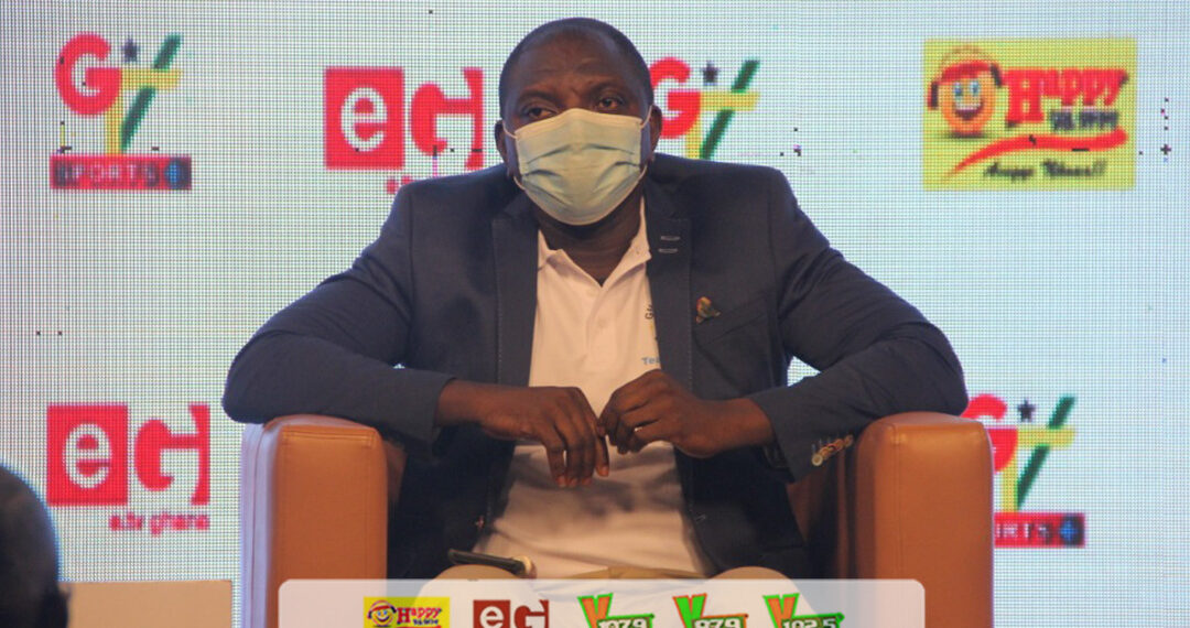 #GOCDecidesOnHappyFM: I will collaborate with Educational Institutions to bring back the Olympic movement in schools- Richmond Quarcoo