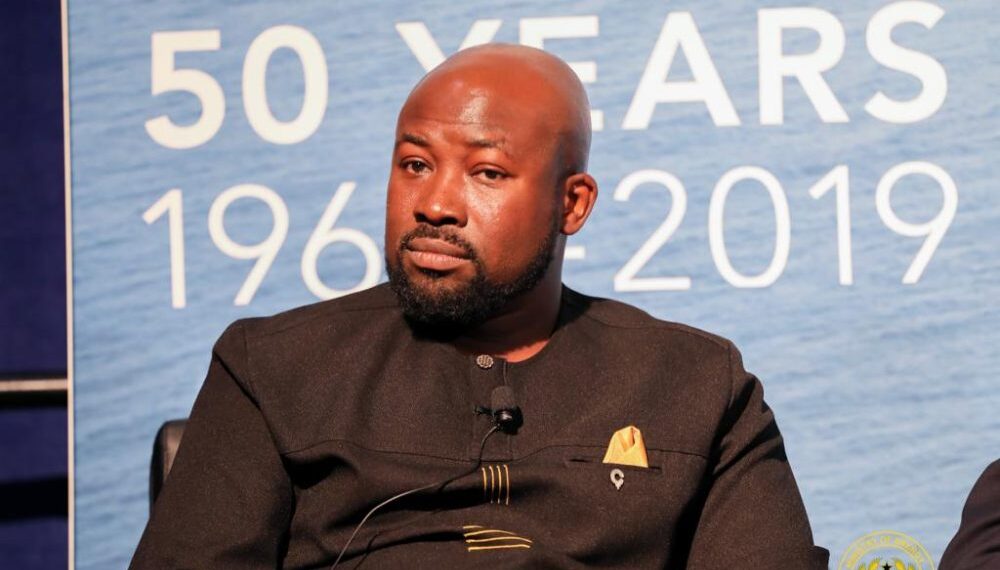 Senyo Hosi calls on gov’t to properly celebrate team behind GIDC project