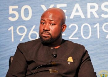 Senyo Hosi calls on gov’t to properly celebrate team behind GIDC project