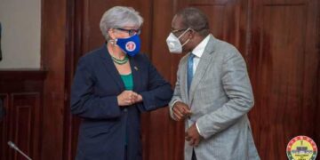 US Ambassador praises Appointments Committee’s vetting process