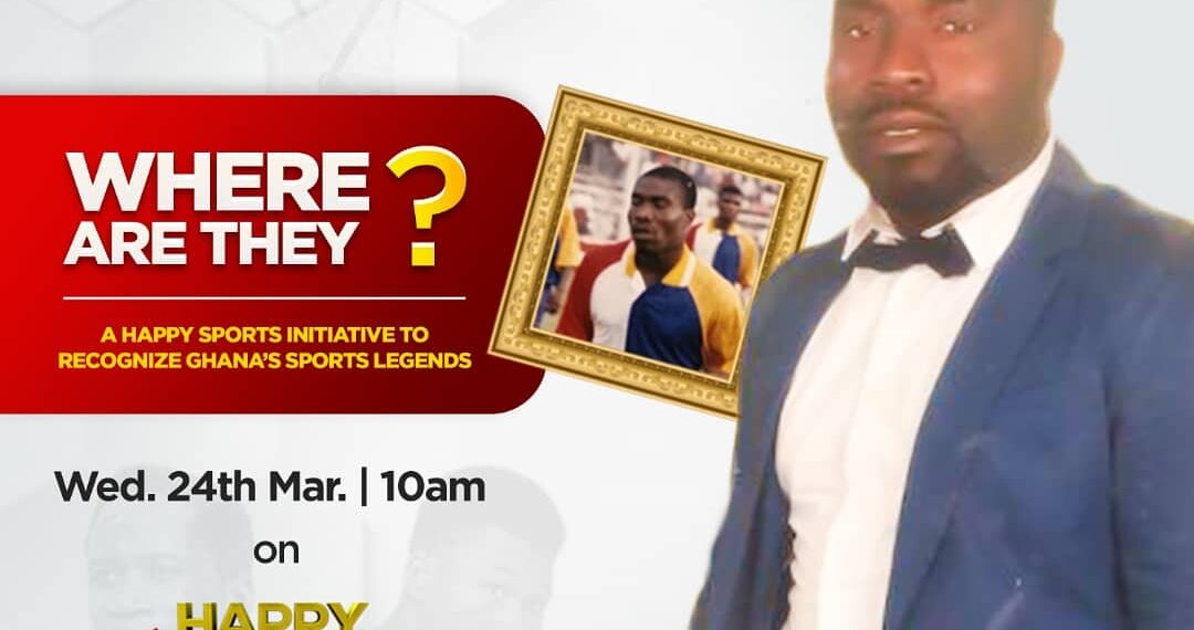 I joined Liberty Professionals in order to secure a contract abroad- Nii Larbie Darku