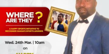 I joined Liberty Professionals in order to secure a contract abroad- Nii Larbie Darku