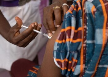 COVID-19: Ghana vaccinates over 700,000
