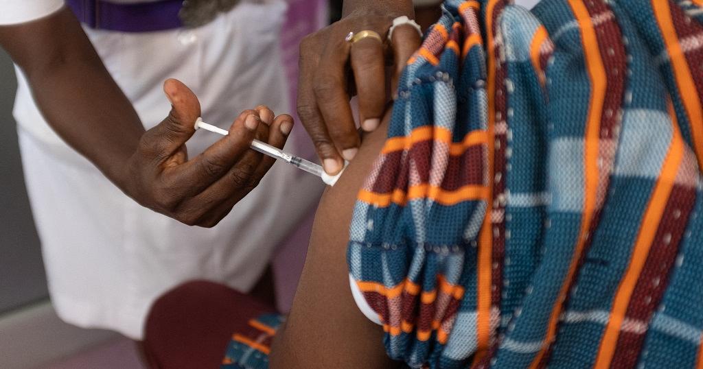 COVID-19: Ghana vaccinates over 700,000