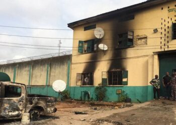 Help Security agencies fish out Nigerian jail breakers from communities - Ghanaians told