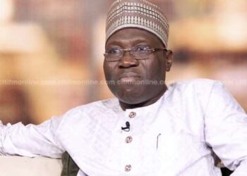 Gary Nimako jabs Inusah Fuseini on Agyebeng's Special Prosecutor nomination