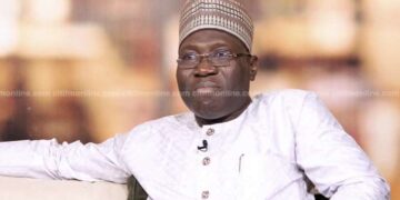 Gary Nimako jabs Inusah Fuseini on Agyebeng's Special Prosecutor nomination