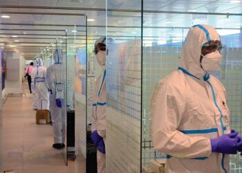 GHS tightens COVID-19 protocols at KIA over Omicron variant