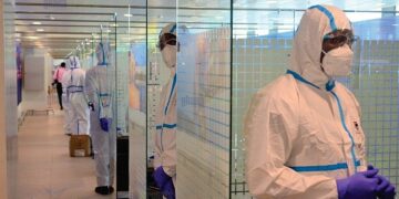 GHS tightens COVID-19 protocols at KIA over Omicron variant