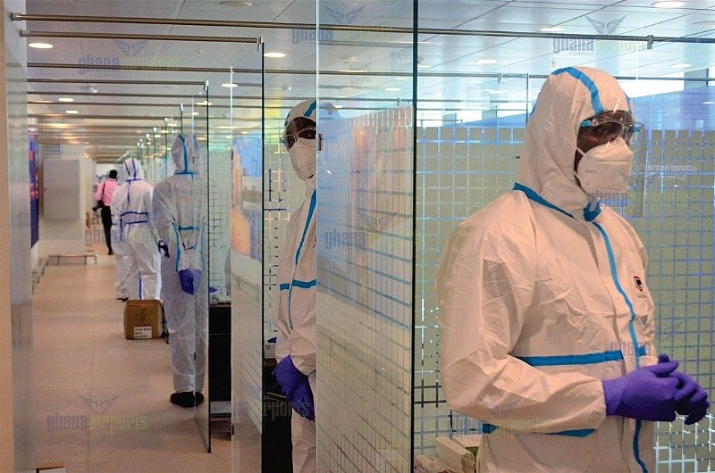 COVID-19: High incident of fake test result at KIA - Noguchi reveals