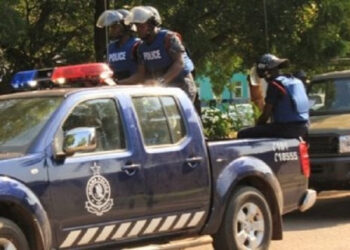 Robbery attack on MoMo vendors: More Police visibility in communities encouraged