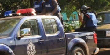 Robbery attack on MoMo vendors: More Police visibility in communities encouraged