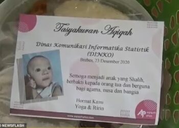Father names his newborn son Department of Statistical Communication