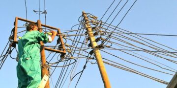 ECG undertakes maintenance works in Accra today