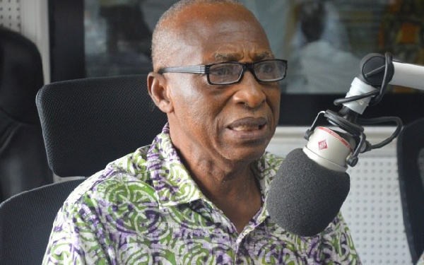 Coup Plot: It is worrying list of plotters is drawn from one ethnic group – Major Boakye Djan (rtd)