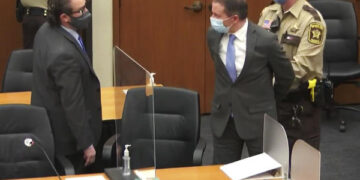 Derek Chauvin Found Guilty Of Murdering George Floyd