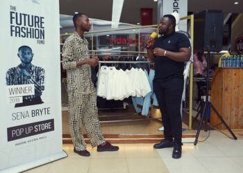 Accra Mall Fashion Show