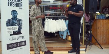 Accra Mall Fashion Show