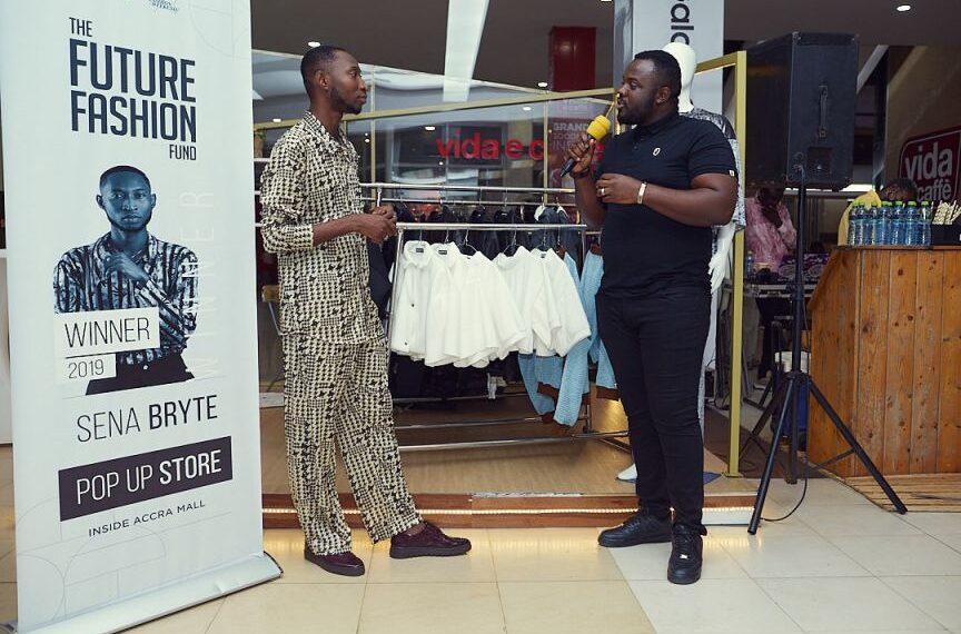 Accra Mall Fashion Show