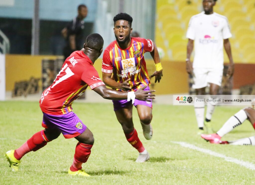 GPLonHappyFM: Hearts beat Inter Allies to go third