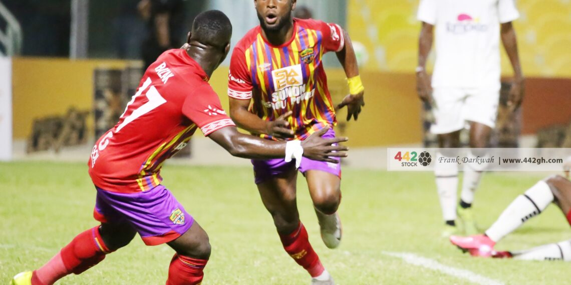 GPLonHappyFM: Hearts beat Inter Allies to go third