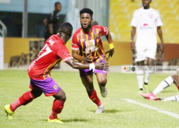 GPLonHappyFM: Hearts beat Inter Allies to go third
