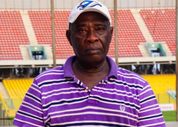 Annor Walker appointed Black Stars B head coach