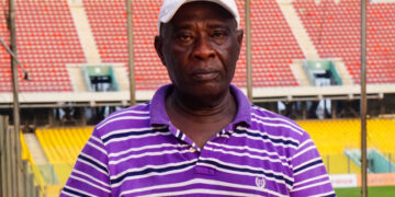 Annor Walker appointed Black Stars B head coach