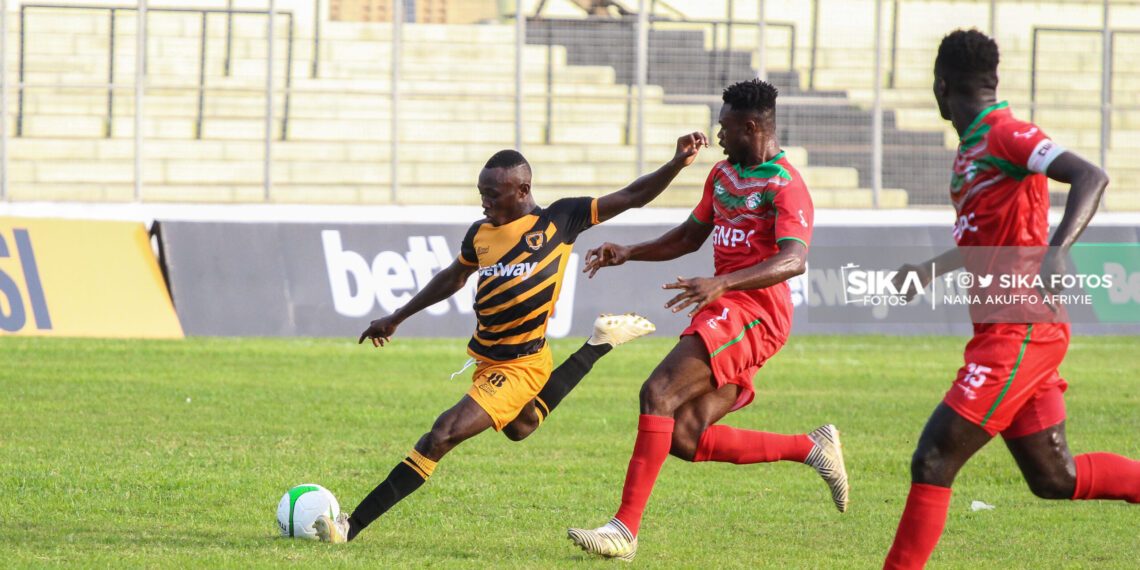 GPLonHappyFM: AshGold hold Karela in Ayinese
