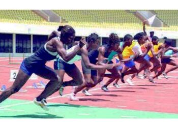 Ghanaian athletes need more competitions to prepare for Olympic Games- Emmanuel Tuffuor