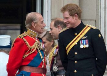 Prince Harry 'back in the UK and in quarantine' ahead of Prince Philip's funeral